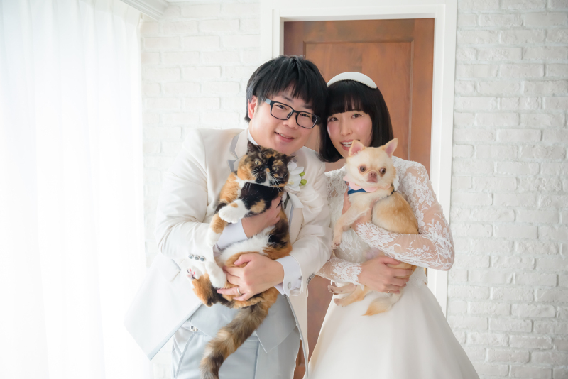 写真だけの結婚式　ecoo（エクー）_投稿写真