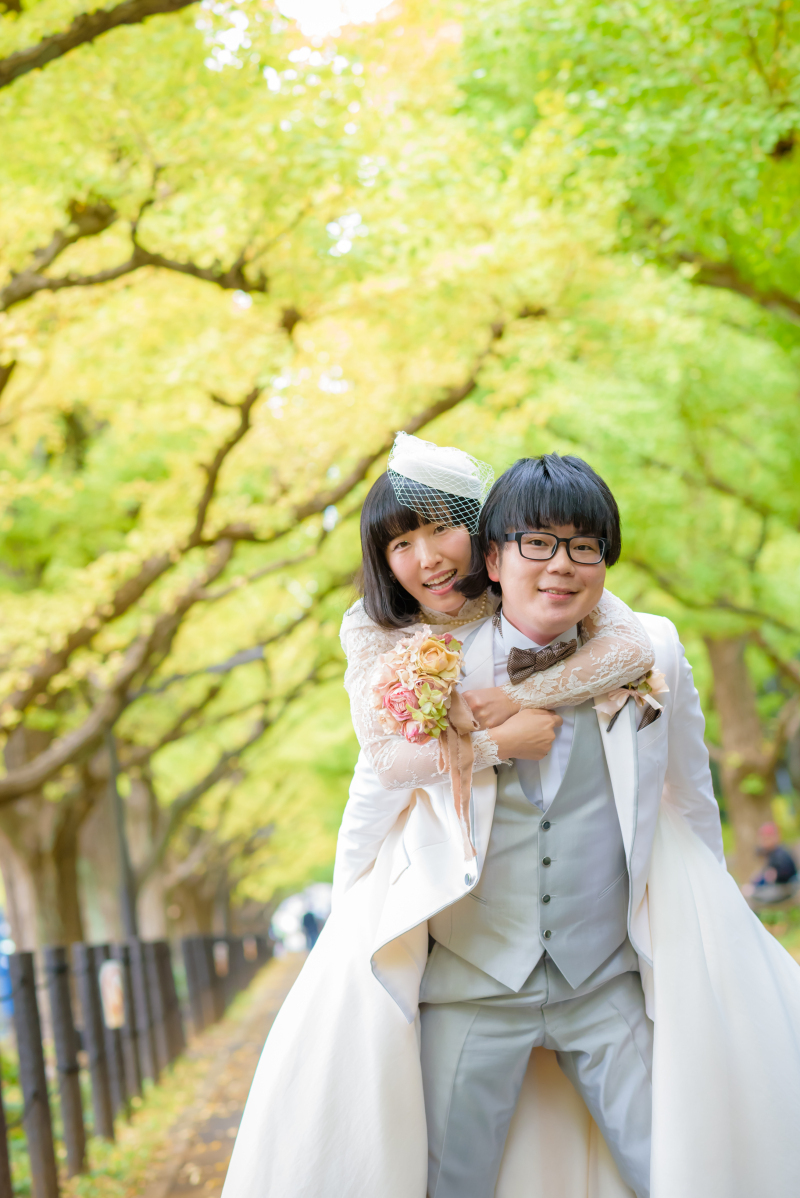 写真だけの結婚式　ecoo（エクー）_投稿写真
