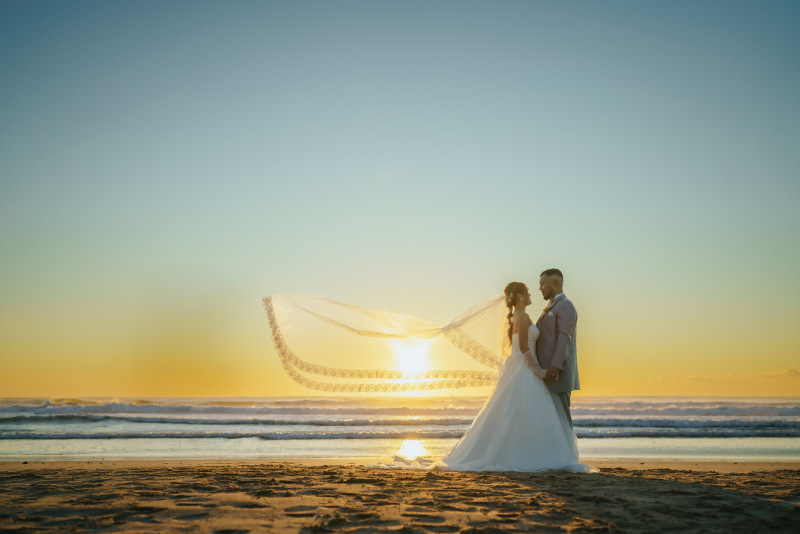 ウエディングドレス クロエ_投稿写真