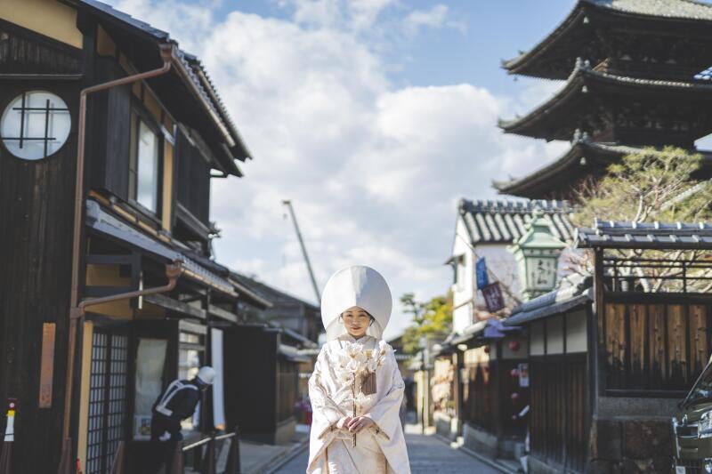 京都ロケーション和装、ひらぱーイルミネーションフォト_46248_投稿写真_1