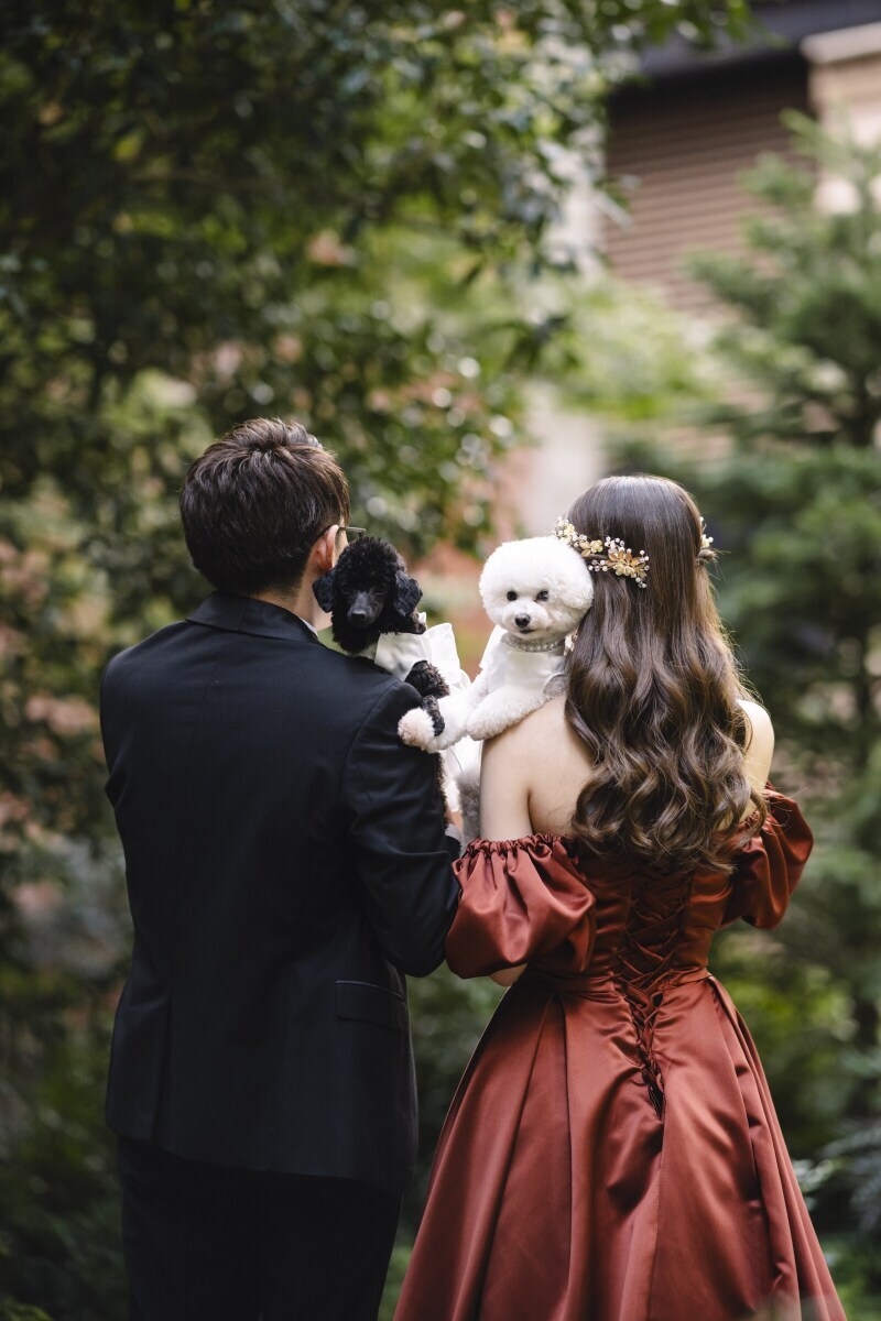 東京駅ロケがとっても綺麗！ペットとの撮影もおすすめです◎_46261_投稿写真_1