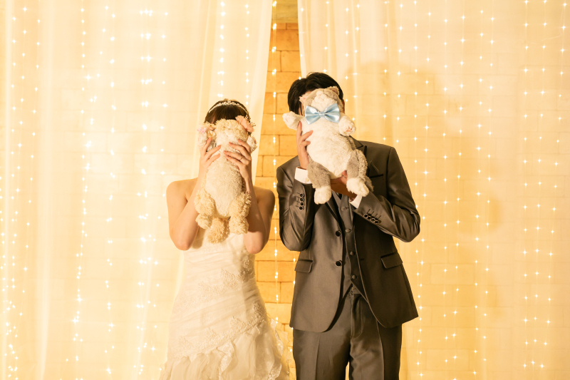 様々なシチュエーションで撮影◎室内がメインなので雨でも安心_46287_投稿写真_2