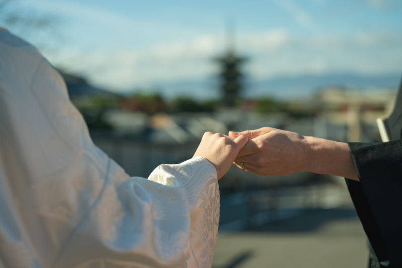 衣装合わせも写真撮影もとっても楽しく大満足_46309_投稿写真_1