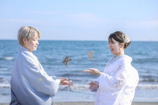 KANON wedding_アドバイス写真