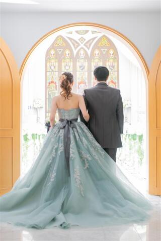 ワタベウェディング札幌フォトスタジオ_アドバイス写真