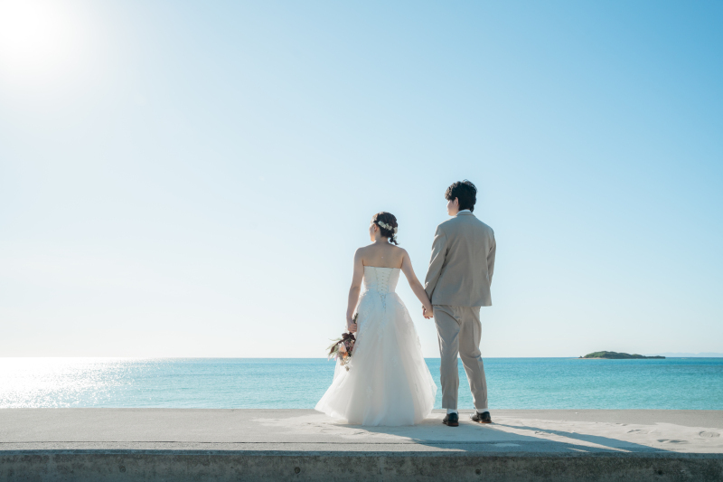 capryフォトウェディング沖縄（キャプリィフォトウェディング沖縄）_投稿写真