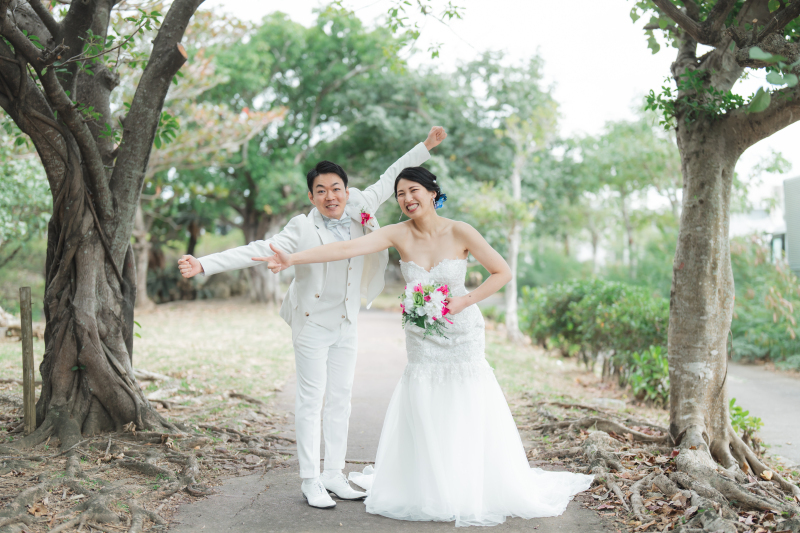 capryフォトウェディング沖縄（キャプリィフォトウェディング沖縄）_投稿写真