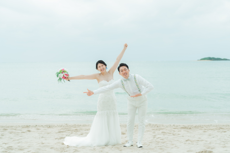 capryフォトウェディング沖縄（キャプリィフォトウェディング沖縄）_投稿写真