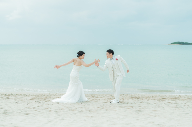 capryフォトウェディング沖縄（キャプリィフォトウェディング沖縄）_投稿写真