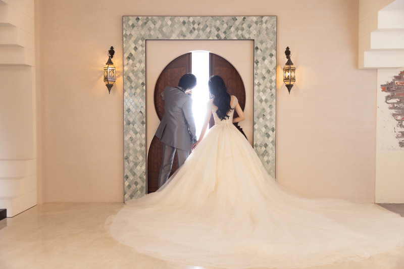 【スタジオ撮影プラン】可愛いスタジオで楽しく撮影！_46352_投稿写真_1