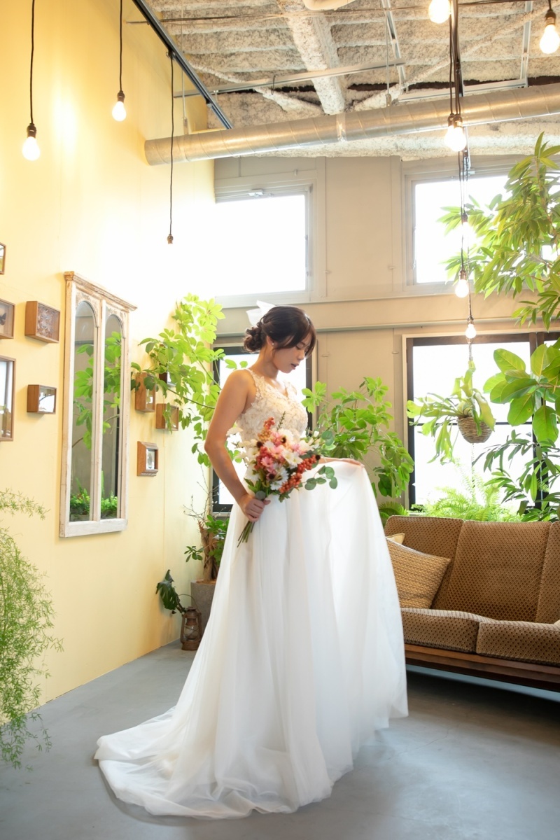 花嫁のなりたいイメージに合わせて撮影できるスタジオ撮影_46367_投稿写真_3