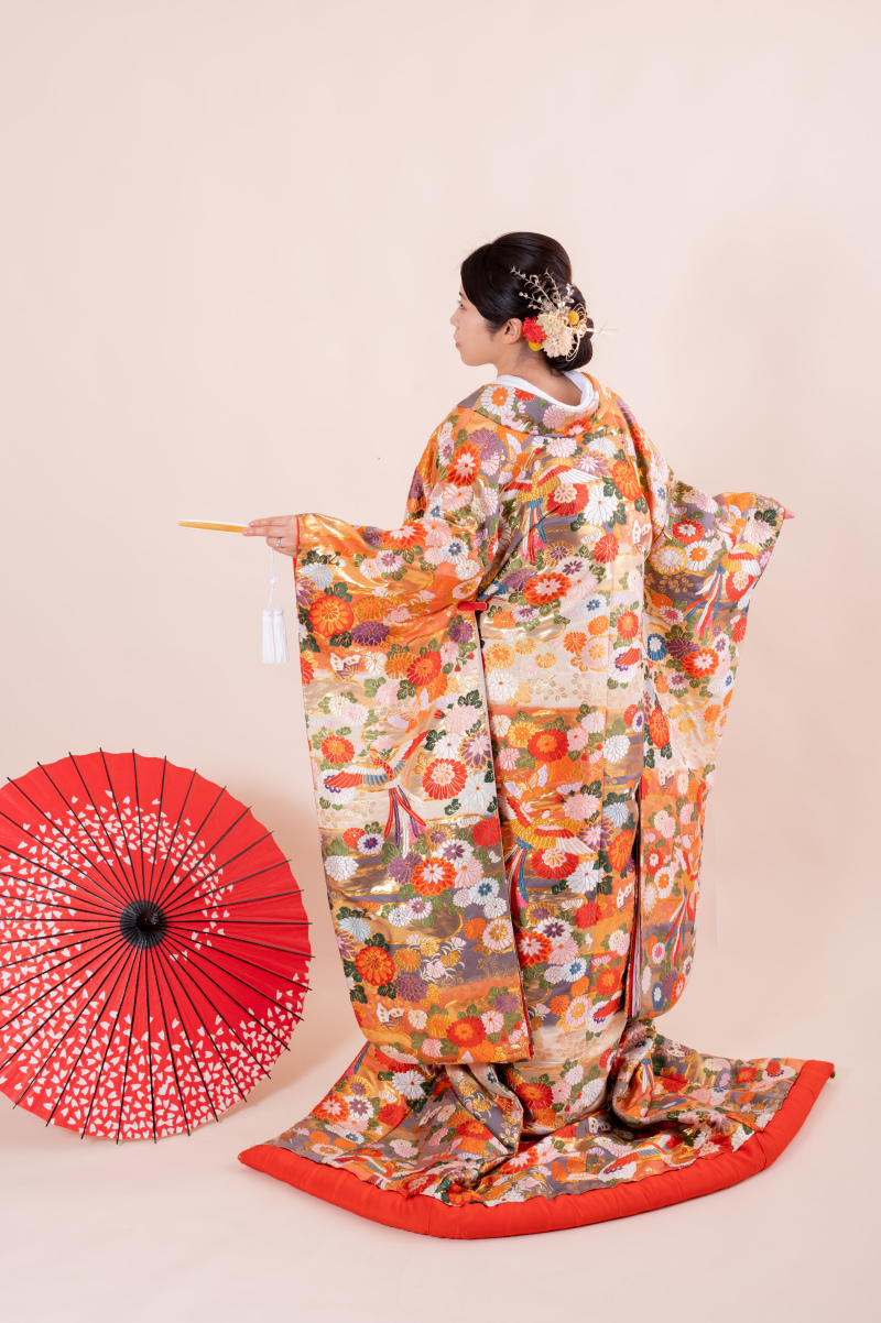 本格的な和装フォトをリーズナブルに_46370_投稿写真_1