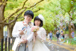 写真だけの結婚式　ecoo（エクー）_アドバイス写真