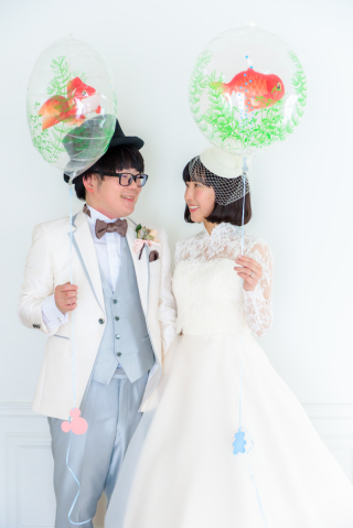 写真だけの結婚式　ecoo（エクー）_アドバイス写真