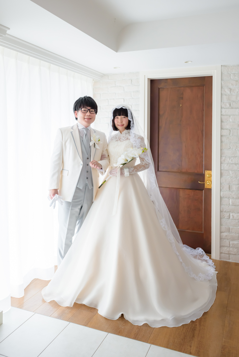 写真だけの結婚式　ecoo（エクー）_投稿写真
