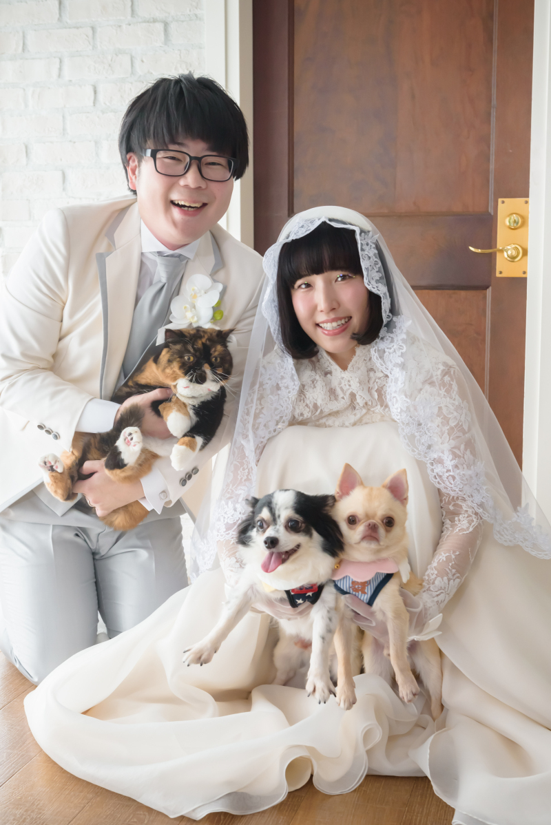 写真だけの結婚式　ecoo（エクー）_投稿写真
