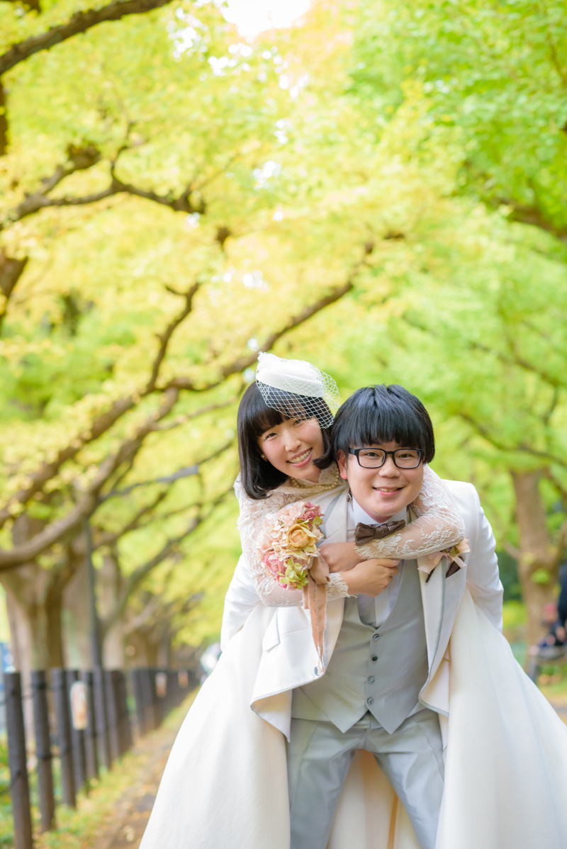 写真だけの結婚式　ecoo（エクー）_投稿写真