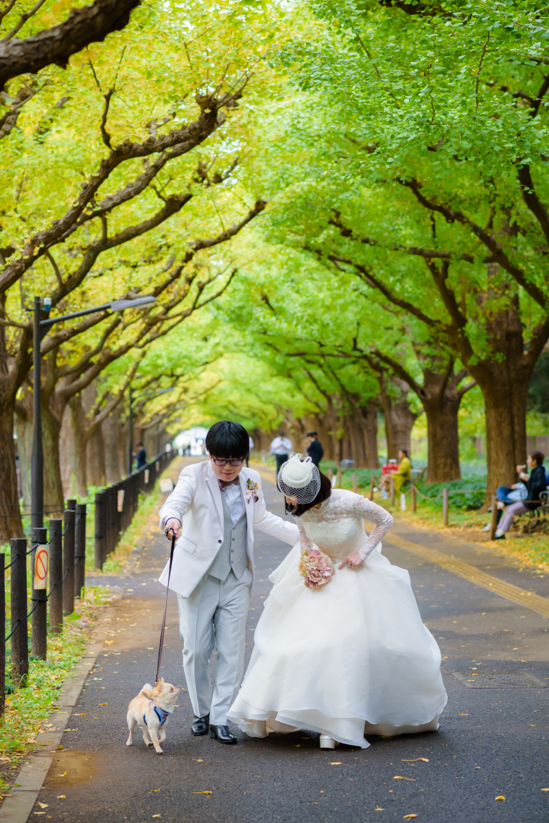 写真だけの結婚式　ecoo（エクー）_投稿写真