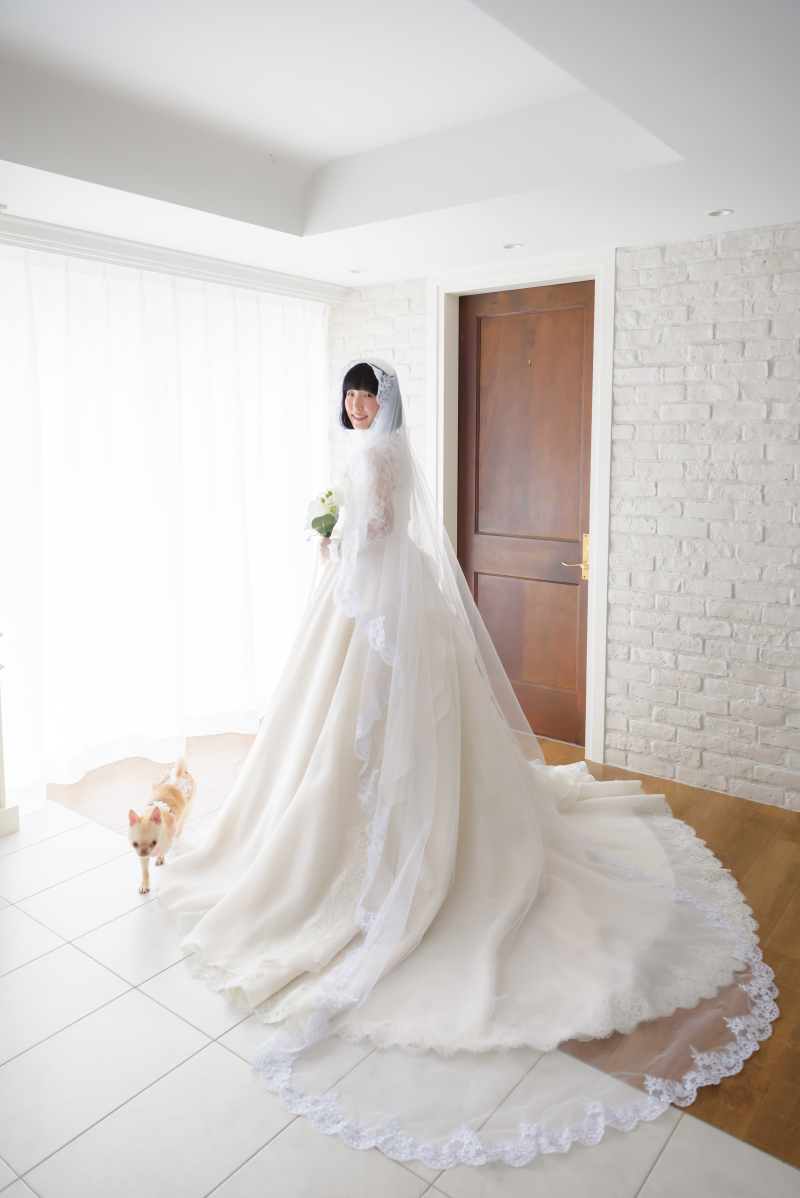 写真だけの結婚式　ecoo（エクー）_投稿写真