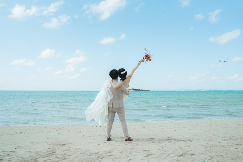 capryフォトウェディング沖縄（キャプリィフォトウェディング沖縄）_投稿写真