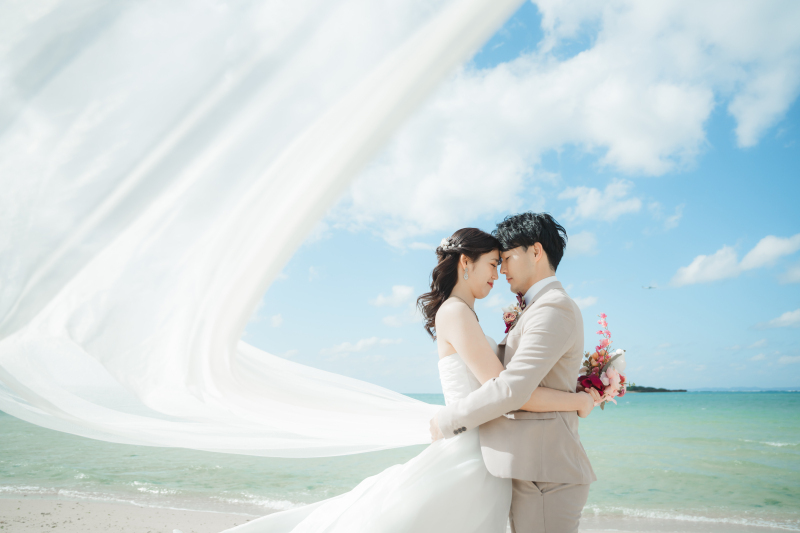 capryフォトウェディング沖縄（キャプリィフォトウェディング沖縄）_投稿写真