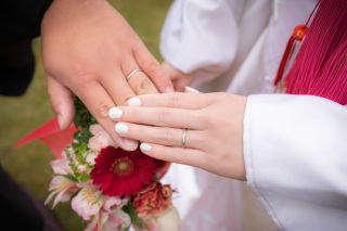 Wedding Garden アンジュール 四季彩の庭_アドバイス写真