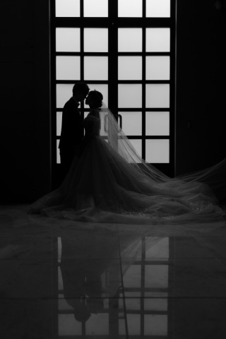 邸宅型フォトスタジオ　DRESSES STUDIO AOYAMA_アドバイス写真