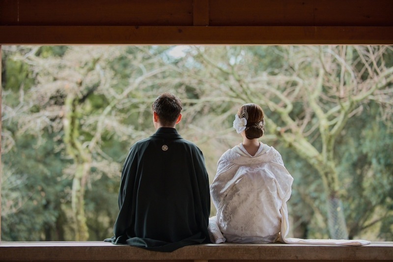 和装にぴったりの奈良公園のロケーションで撮影できます！_46465_投稿写真_1
