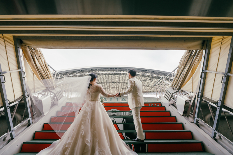【洋装もオススメ】新郎・新婦の期待に応えてくれるスタジオ_46476_投稿写真_3
