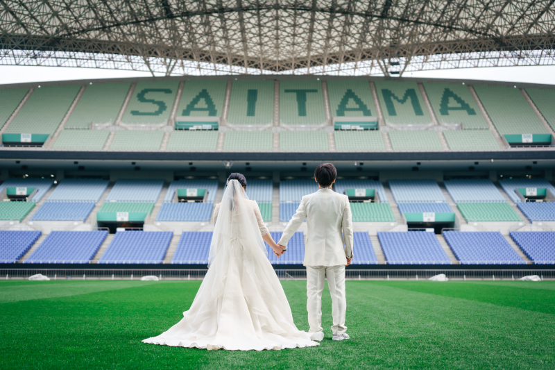 【洋装もオススメ】新郎・新婦の期待に応えてくれるスタジオ_46476_投稿写真_1
