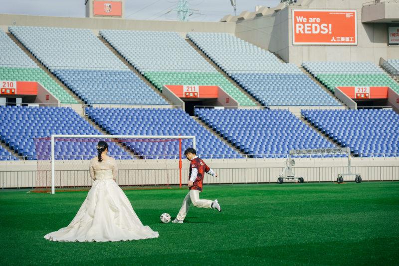 【洋装もオススメ】新郎・新婦の期待に応えてくれるスタジオ_46476_投稿写真_2