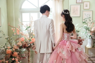 studio LUMINOUS 大阪_アドバイス写真