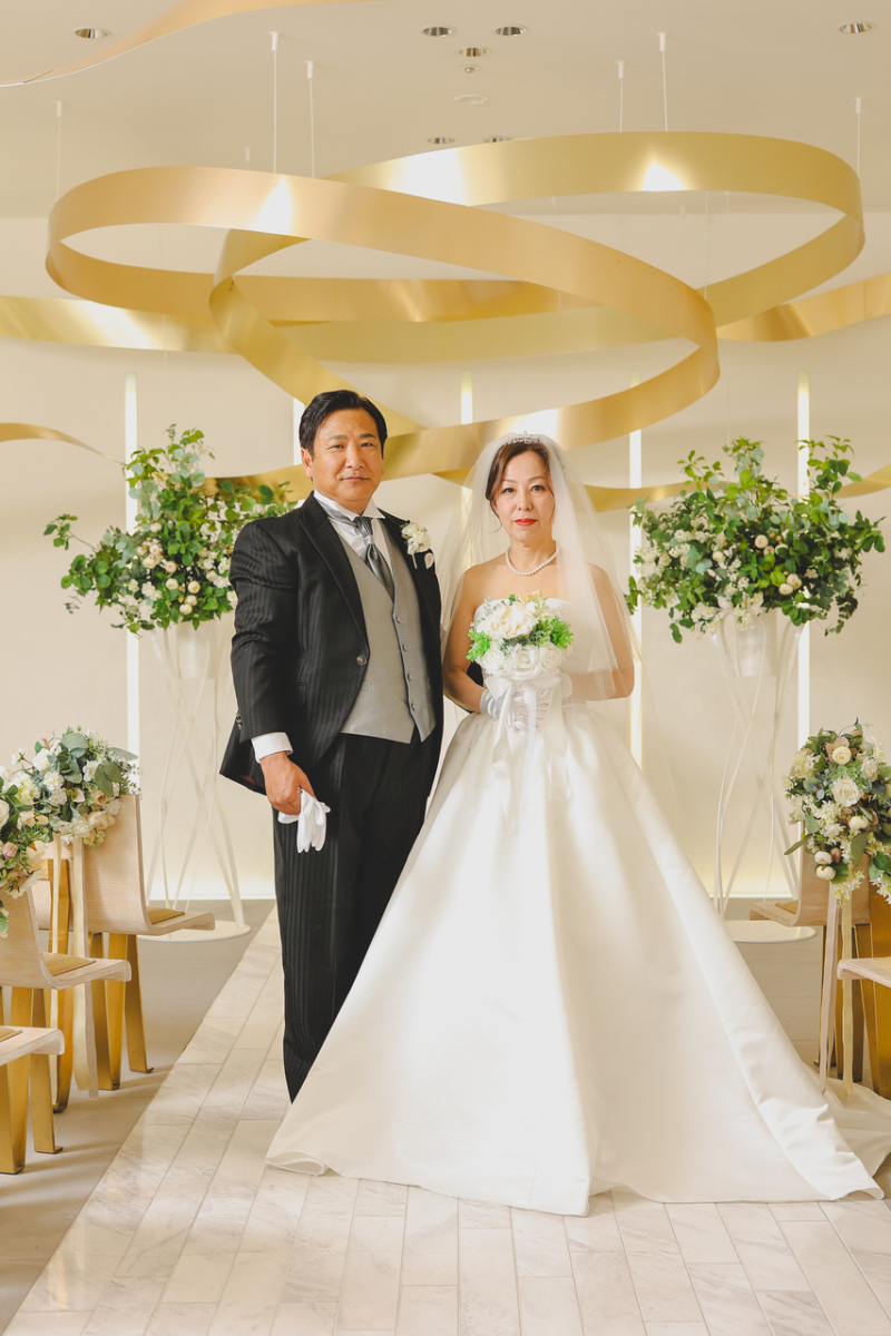 【セレモニーフォトおすすめ】リアルに結婚式できます_46654_投稿写真_1