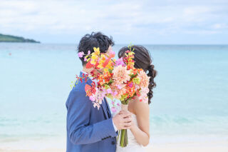 Dears Wedding RESORT_アドバイス写真