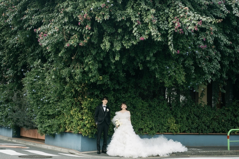 邸宅型フォトスタジオ　DRESSES STUDIO AOYAMA_投稿写真