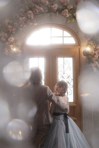 石栗写真館札幌店_アドバイス写真