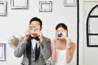 ワタベウェディング長野フォトスタジオ_アドバイス写真