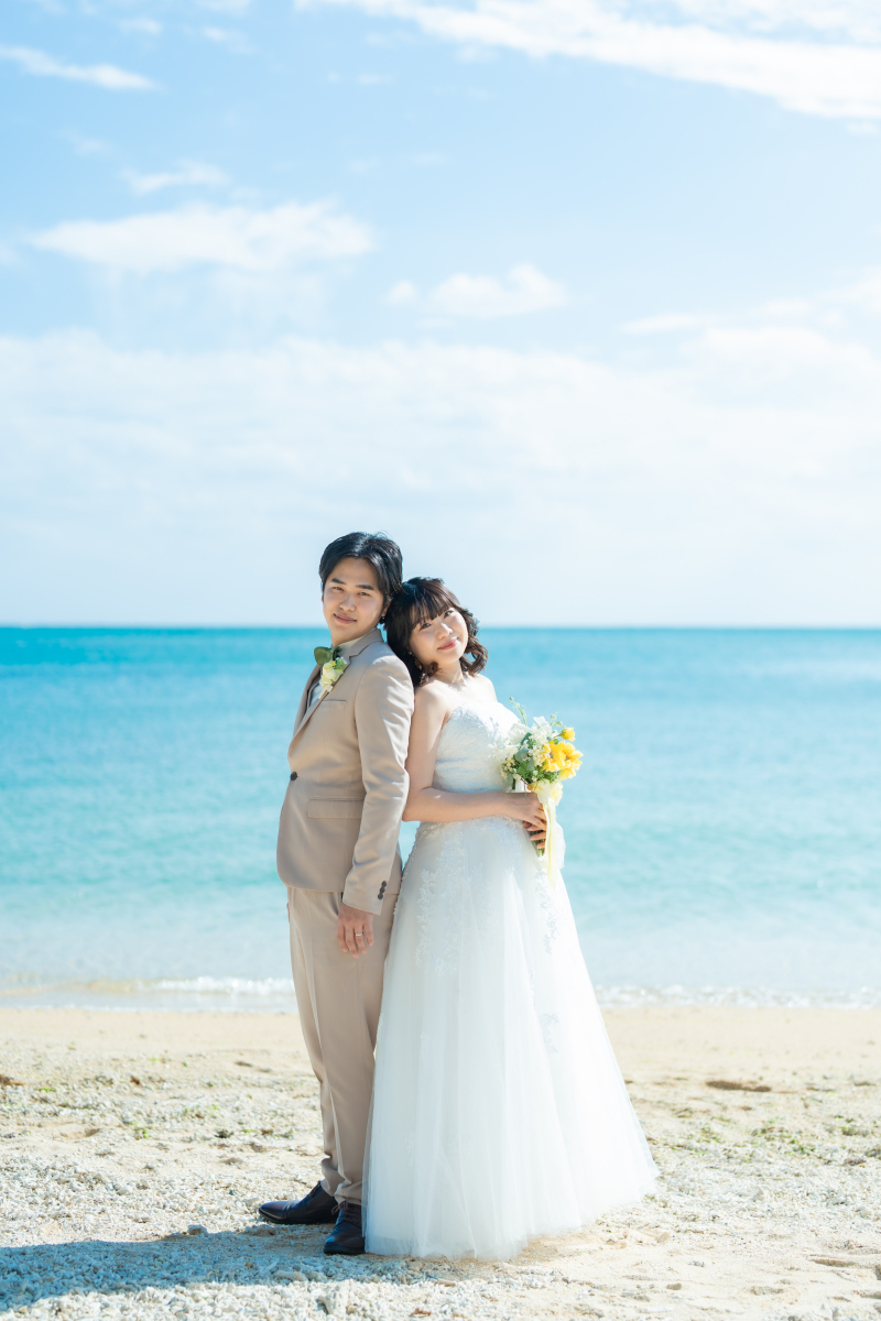 capryフォトウェディング沖縄（キャプリィフォトウェディング沖縄）_投稿写真