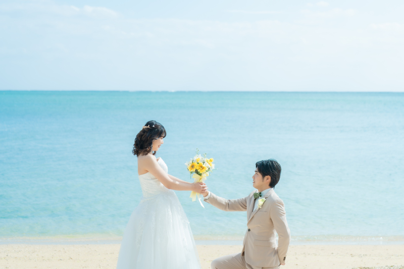 capryフォトウェディング沖縄（キャプリィフォトウェディング沖縄）_投稿写真