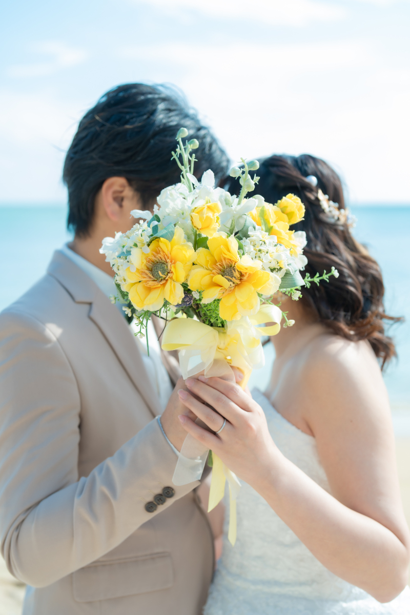 capryフォトウェディング沖縄（キャプリィフォトウェディング沖縄）_投稿写真