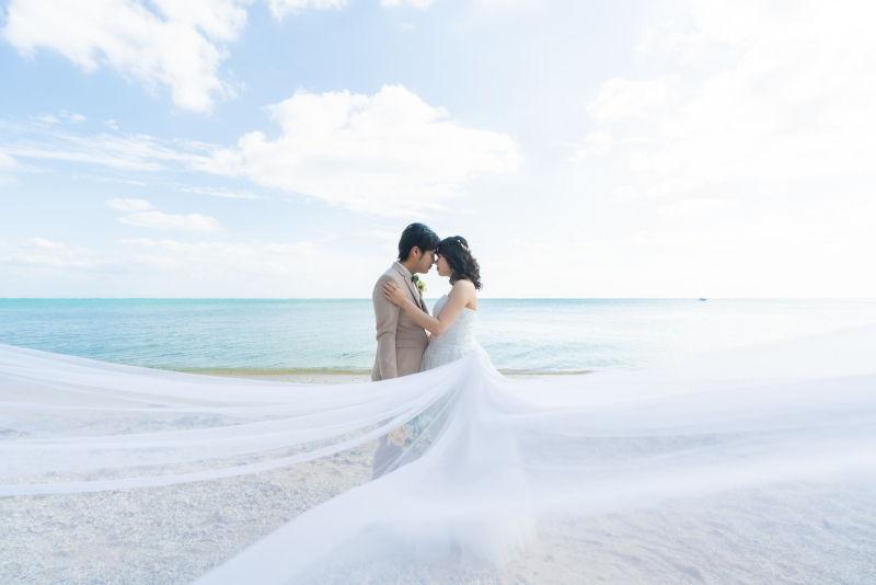 capryフォトウェディング沖縄（キャプリィフォトウェディング沖縄）_投稿写真