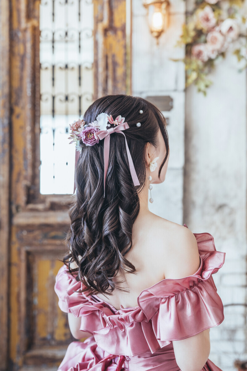 唯一無二の圧倒的可愛さのスタジオ！種類豊富な新作ドレス！_46592_投稿写真_1