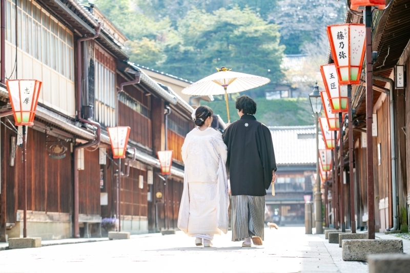 価格は抑えたいけど金沢ロケ、衣装もこだわりたい！_46609_投稿写真_1