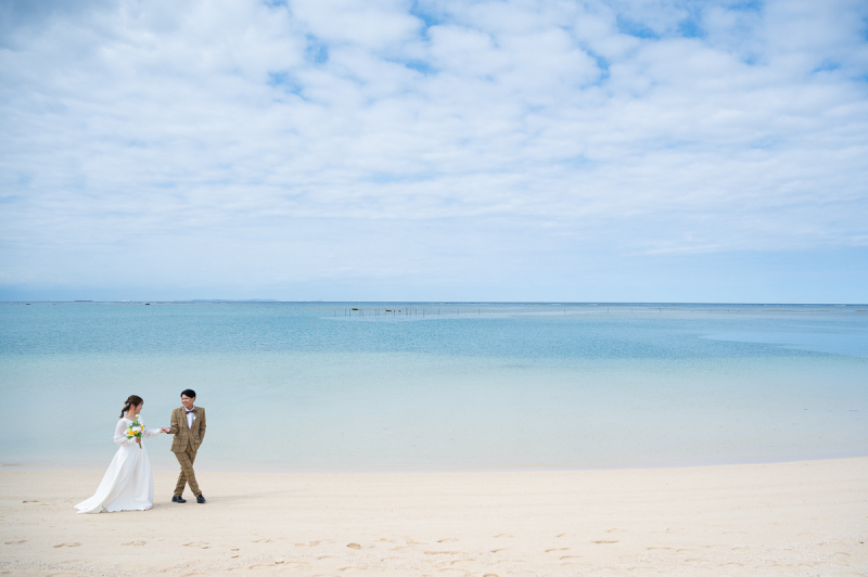 沖縄ウェディングフォト　北谷店_投稿写真