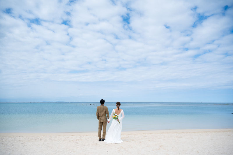 沖縄ウェディングフォト　北谷店_投稿写真