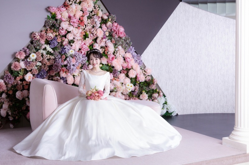 ソロでも安心してお願いできました◎一生の素敵な思い出に、、、_46626_投稿写真_1