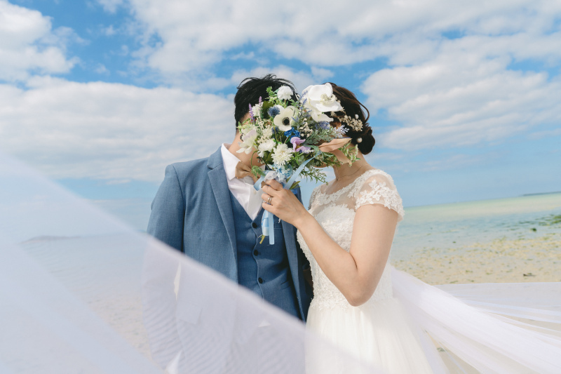 capryフォトウェディング沖縄（キャプリィフォトウェディング沖縄）_投稿写真