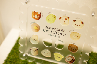 写真だけの結婚式　ecoo（エクー）_アドバイス写真