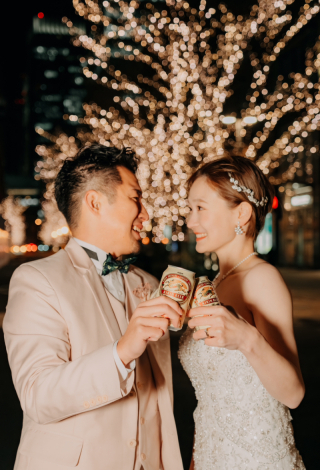 韓国ドレスでフォトウェディング｜BEREL東京 _アドバイス写真