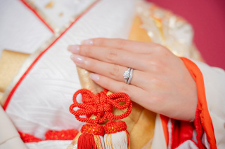 INAI WEDDING WASOU 東京浅草本店_アドバイス写真